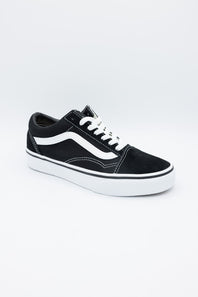 Vans Old Skool Sneakers in Black/White