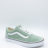 Vans Old Skool Sneakers in Green