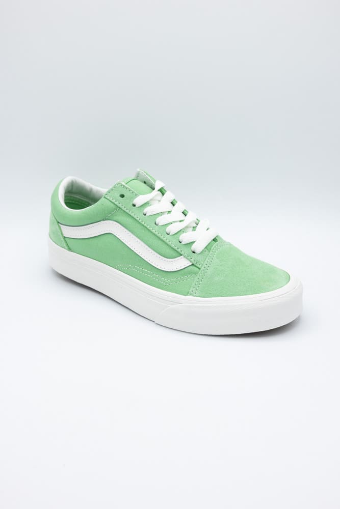 Vans Old Skool Sneakers in Pastel Green