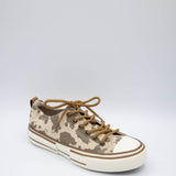 Very G Driana Sneakers for Women in Tan Cow Print