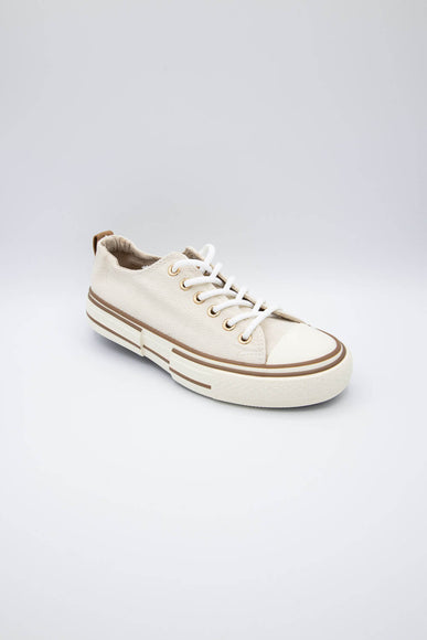 Very G Driana Sneakers for Women in Off White