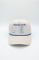 Meet Me at the Lake Trucker Hat in Beige
