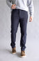 Weatherproof Vintage Momentum 5 Pocket Pants for Men in Deep Navy
