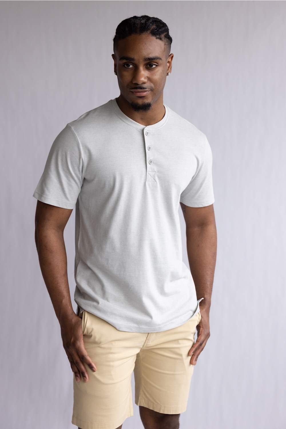 Weatherproof vintage sueded jersey t shirt belgium block