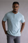 Weatherproof Vintage Sueded Jersey t shirt blue stone