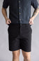1897 Men 7” Shorts for Men in Black