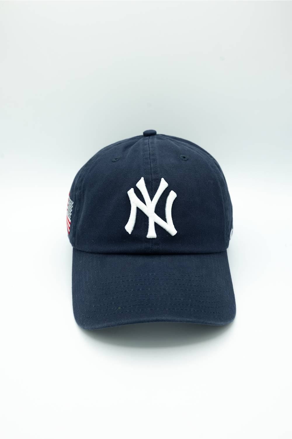 '47 New York Yankees Clean Up Hat in Navy Heritage | B-HTRGW17GWS-NYA