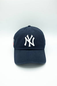 '47 New York Yankees Clean Up Hat in Navy Heritage | B-HTRGW17GWS-NYA