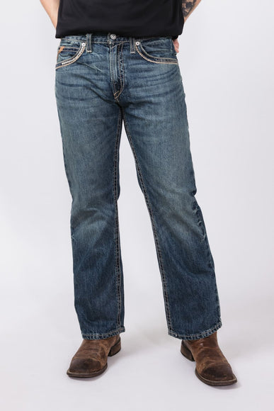 Ariat Straight Fit Jeans for Men