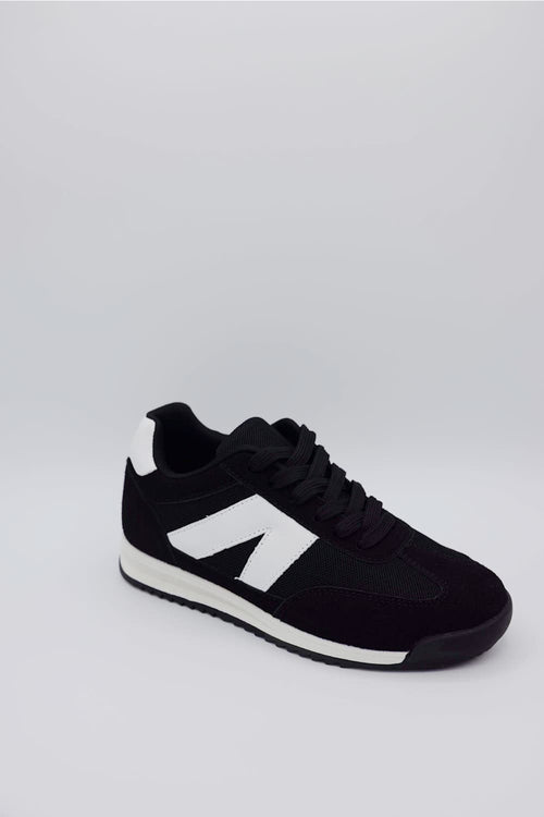  Berness Leena Sneakers for Women in Black