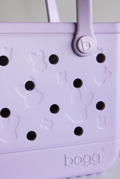 Bogg Bag Bitty Bogg Bag in I Peep You Lilac