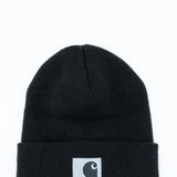 Carhartt Knit Satin Lined Beanies for Women in Black