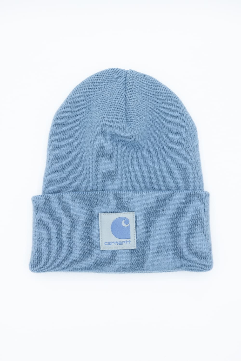 Carhartt Knit Satin Lined Beanies for Women in Faded Navy