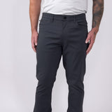 Copper & Oak Faille 5 Pocket Pants for Men in Iron