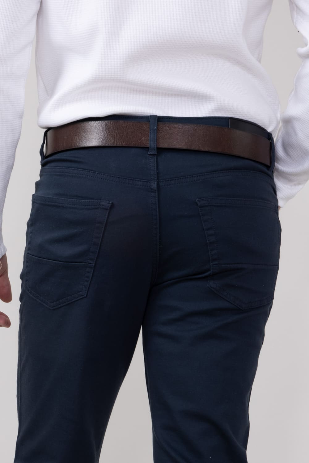 Copper & Oak Fenwick Pants for Men in Pacific Ocean