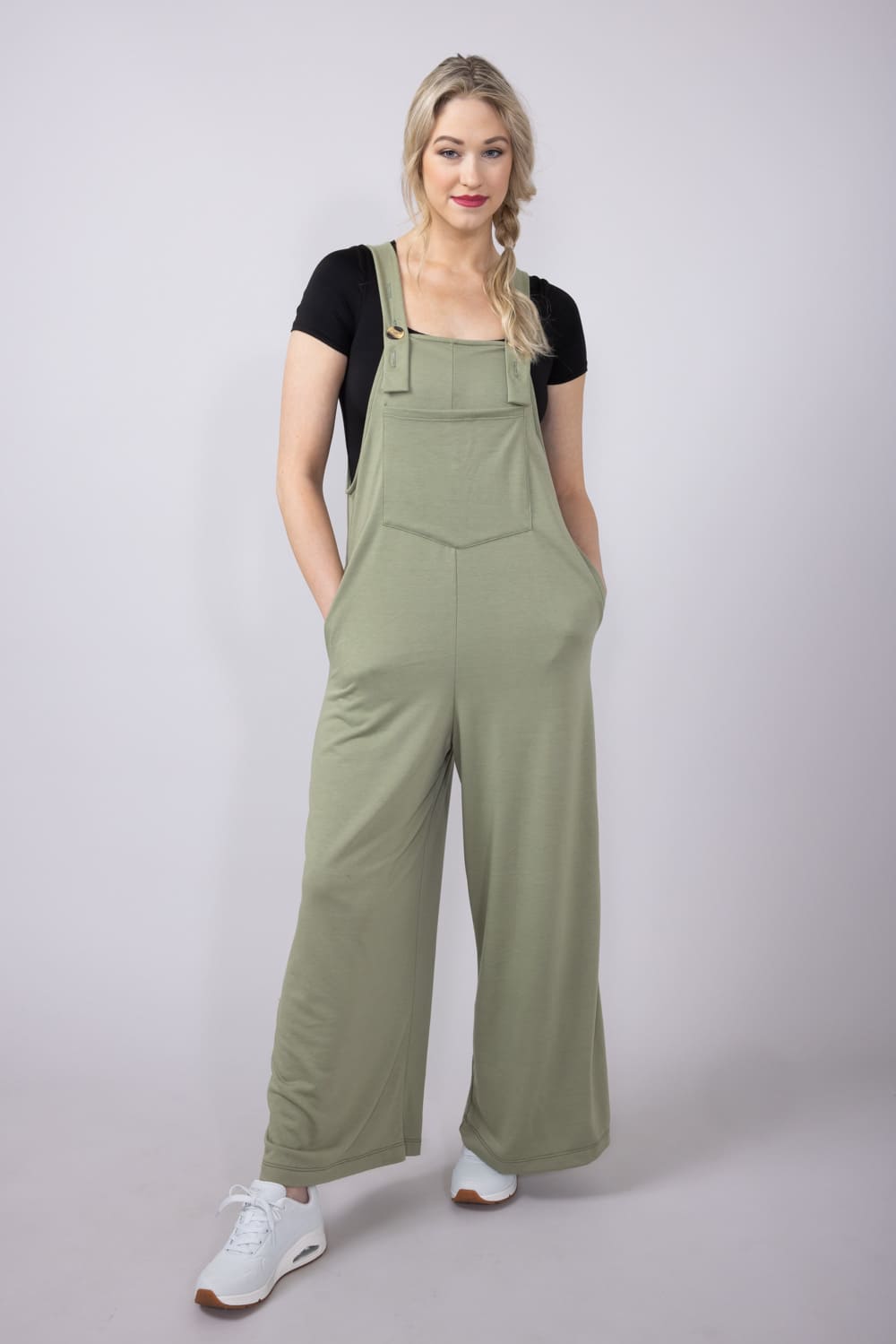 【BAON】Seton quilted pocket flight jumper WINTER JUMPSUIT - Sound Uniform Solutions