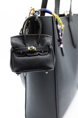 アクセサリー CHIEKO+ mini bag charm black CHIEKO+ mini bag charm 完売品