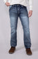 True Luck Peter Bootcut Jeans for Men