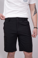 ウェア bIhle Oval Logo Single Pocket Zip Shorts blhlc Oval Logo Single Pocket Zip Shorts (charcoal gray