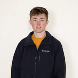 Columbia Northern Utilizer Jacket for Men in Black