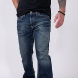 Ariat Relaxed Bootcut Jeans for Men