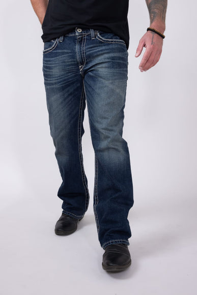 Ariat Relaxed Bootcut Jeans for Men