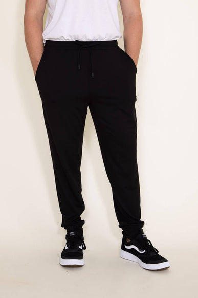 1897 Active Every Day Performance Joggers for Men in Black