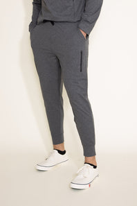 1897 Active Every Day Performance Joggers for Men in Charcoal