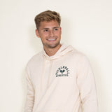 1897 Active Pickleball Hoodie for Men in Cream