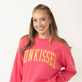 1897 Active Sunkissed Sweatshirt for Women in Pink