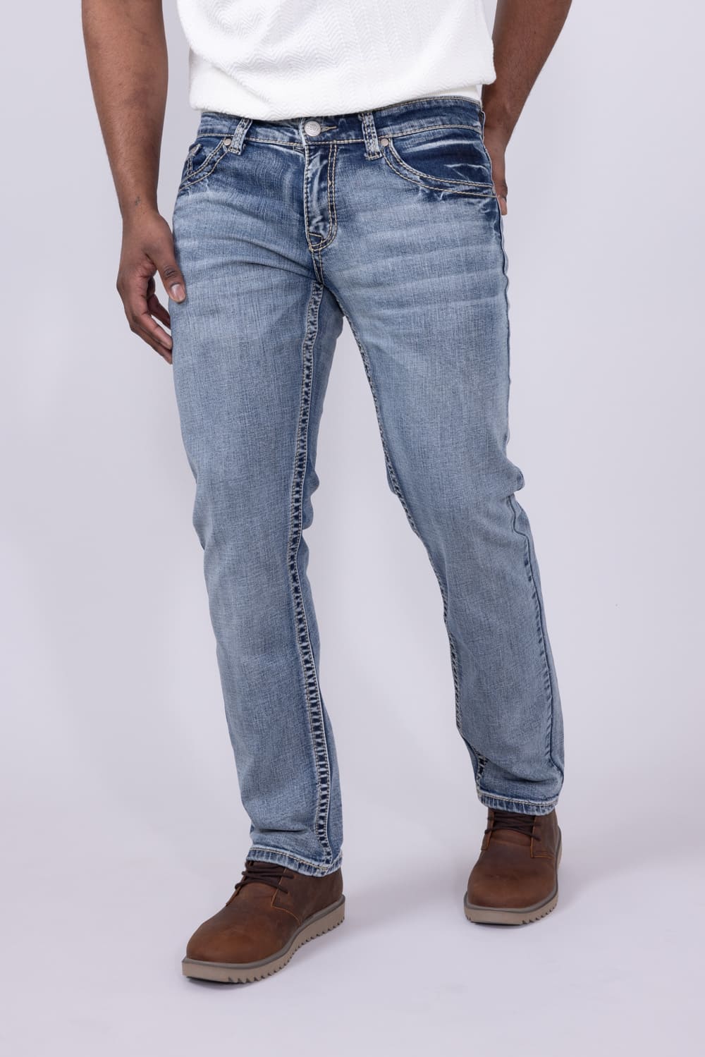 1897 Original Morris Straight Leg Jeans for Men
