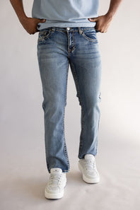 1897 Original Mike Straight Fit Jeans for Men