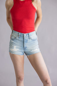 Levi’s 501 Original Denim Shorts for Women