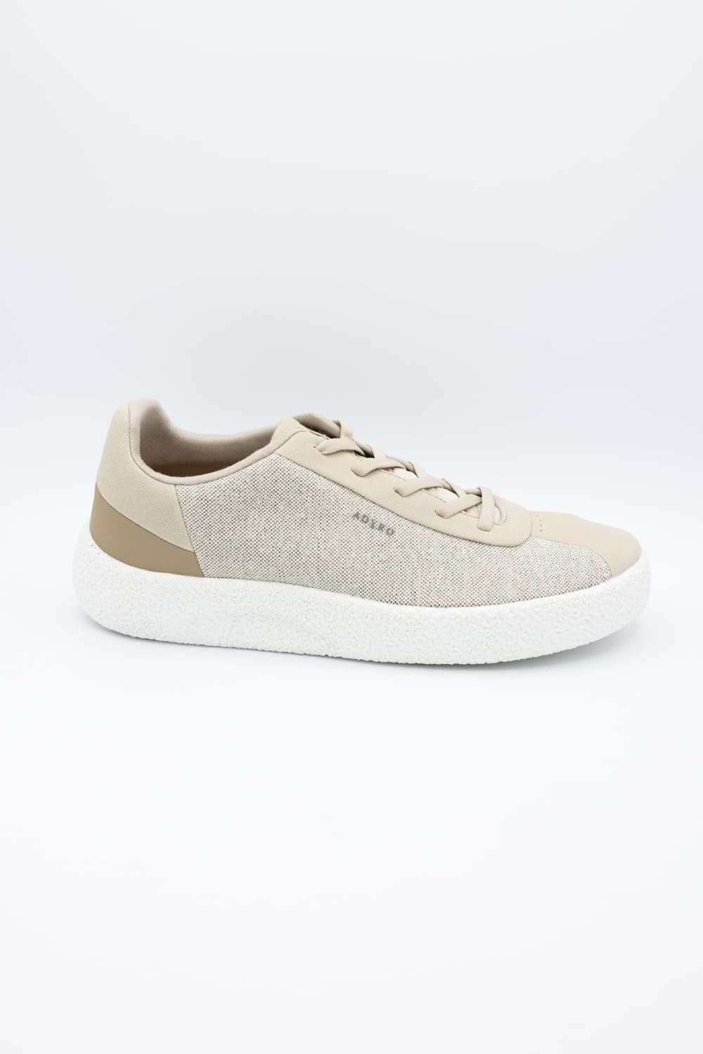  ADYRO Primo Sneakers for Men in Sand Beige