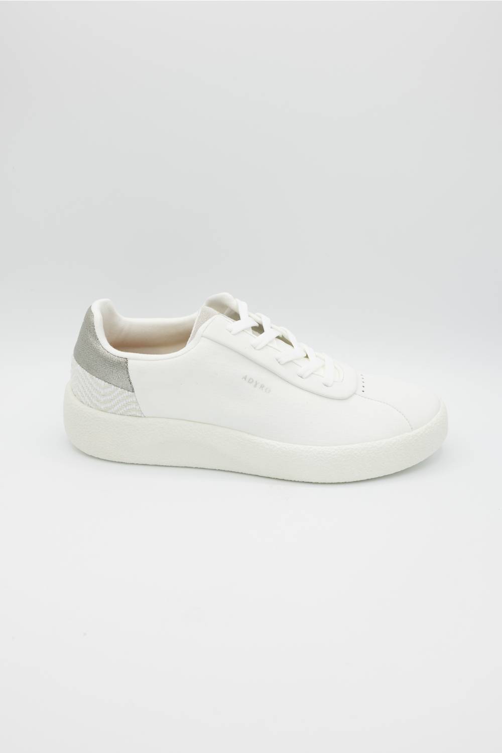 ADYRO Prima Sneakers for Women in Chambray White