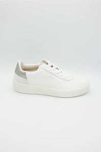 ADYRO Prima Sneakers for Women in Chambray White