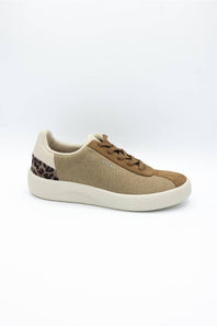 ADYRO Prima Sneakers for Women in Oasis Sand