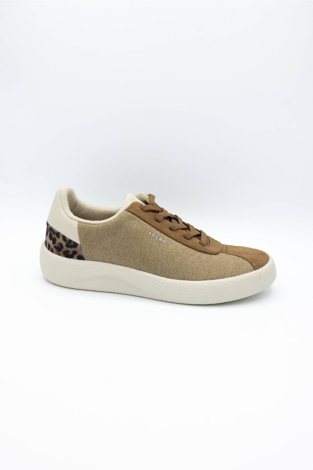 ADYRO Prima Sneakers for Women in Pecan Brown