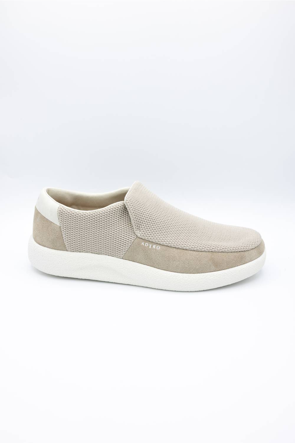 ADYRO Sivo Sneakers for Men in Desert Beige
