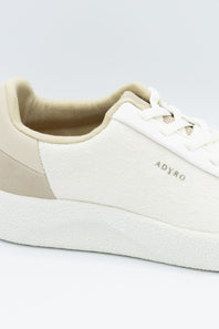 ADYRO Prima Sneakers for Women in Pearl White