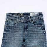 Axel Jeans Boys 8-20 Sam Classic Straight Jeans | AXBB0032-SIERRA