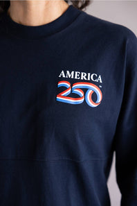 America250 Declaration of Independence Celebration Spirit Jersey