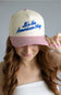 American Way Trucker Hat for Women