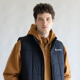 Ariat Crius Insulated Vest for Men in Black