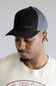 Ariat Logo Cap for Men in Black