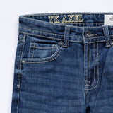 Axel Jeans Boys 8-20 James Straight Jeans