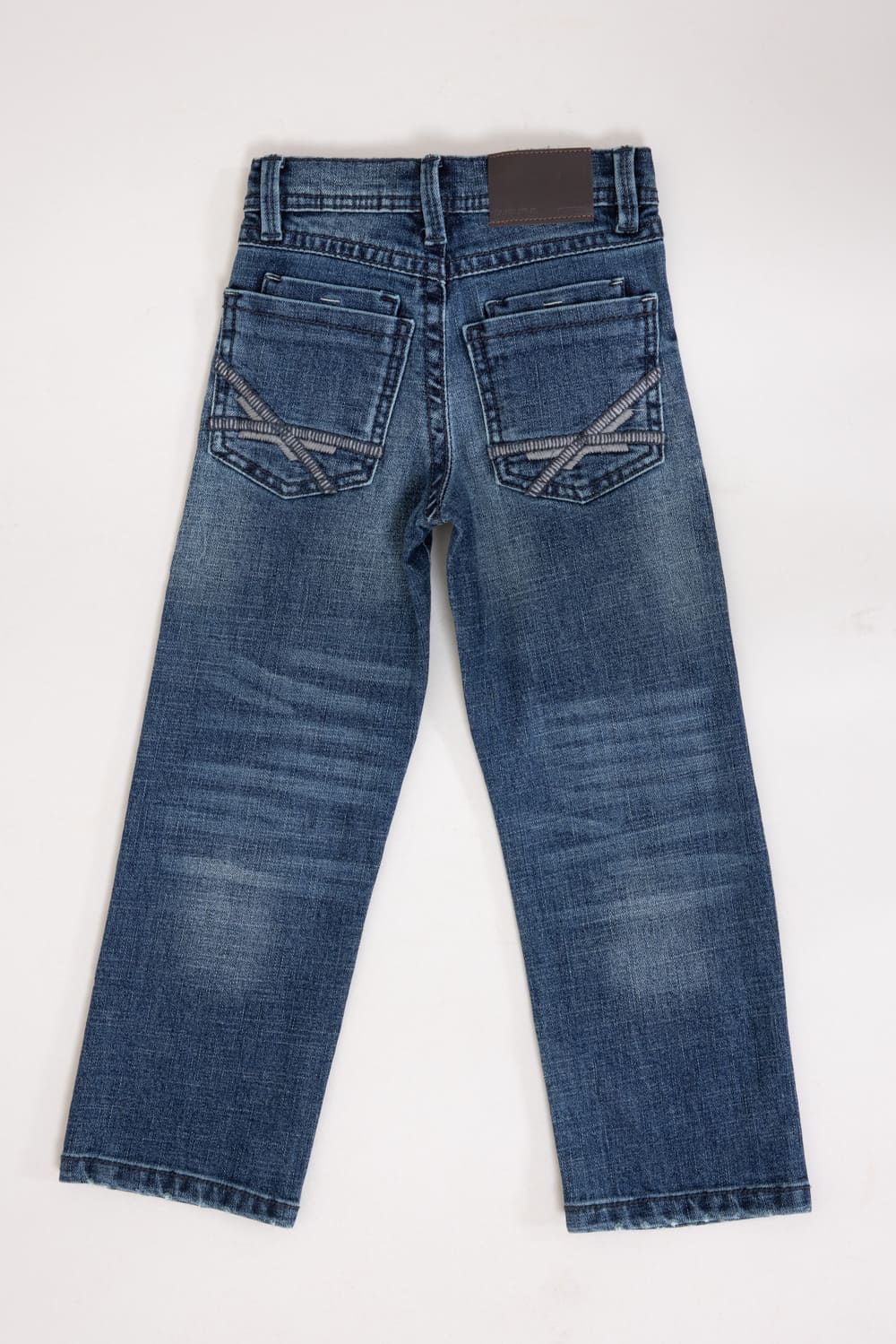 Axel Jeans Boys 4-7 Steven Bootcut Jeans