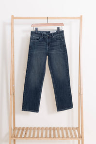 Axel Jeans Boys 8-20 Jacob Straight Jeans