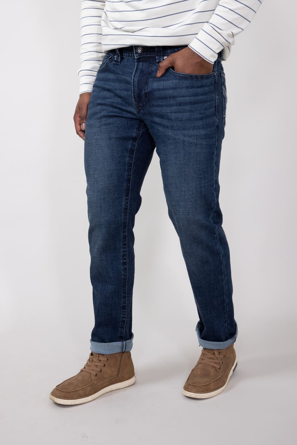 Axel Jeans Lincoln New Castle Athletic Jeans for Men