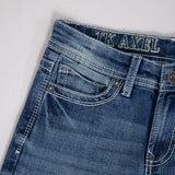 Axel Jeans Boys 8-20 Nowak Bootcut Jeans